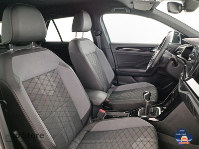 10 - Volkswagen T-Roc eschini auto