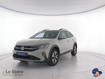 1 - Volkswagen Taigo eschini auto