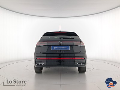 5 - Volkswagen Taigo eschini auto