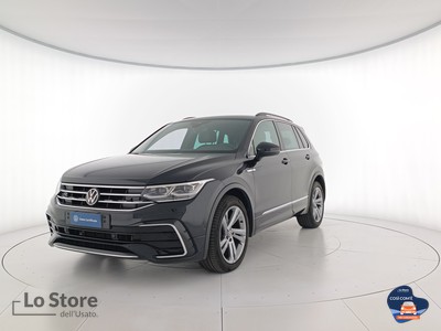 1 - Volkswagen Tiguan eschini auto