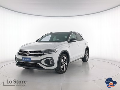 1 - Volkswagen T-Roc eschini auto