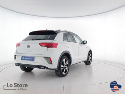 4 - Volkswagen T-Roc eschini auto