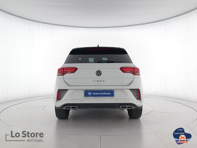 5 - Volkswagen T-Roc eschini auto