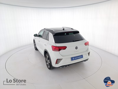 6 - Volkswagen T-Roc eschini auto