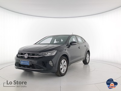 1 - Volkswagen Taigo eschini auto
