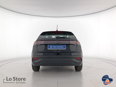 5 - Volkswagen Taigo eschini auto