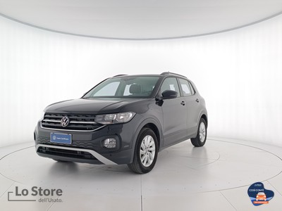 1 - Volkswagen T-Cross eschini auto