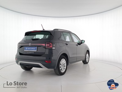 4 - Volkswagen T-Cross eschini auto