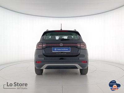 5 - Volkswagen T-Cross eschini auto