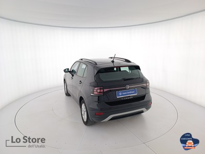 6 - Volkswagen T-Cross eschini auto