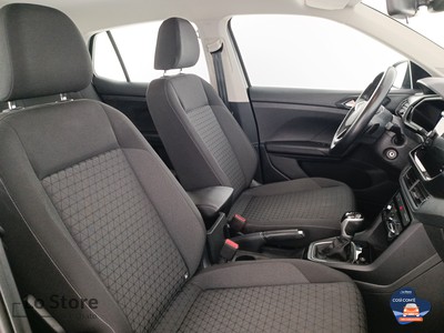 10 - Volkswagen T-Cross eschini auto