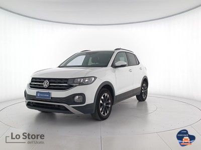 1 - Volkswagen T-Cross eschini auto