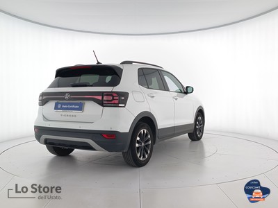 4 - Volkswagen T-Cross eschini auto