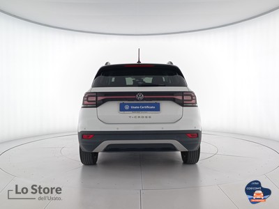 5 - Volkswagen T-Cross eschini auto