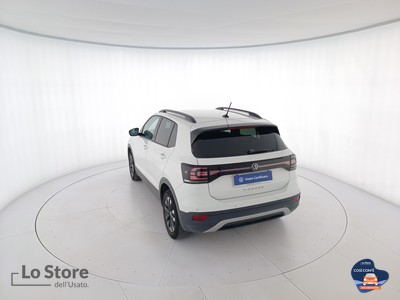 6 - Volkswagen T-Cross eschini auto