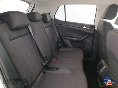 9 - Volkswagen T-Cross eschini auto