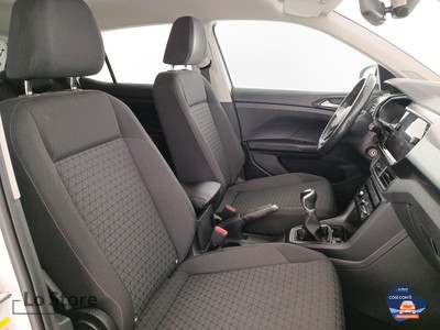 10 - Volkswagen T-Cross eschini auto
