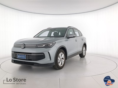 1 - Volkswagen Tiguan eschini auto