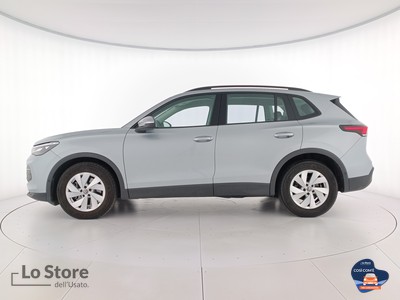 3 - Volkswagen Tiguan eschini auto