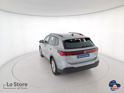6 - Volkswagen Tiguan eschini auto