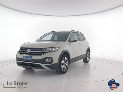 1 - Volkswagen T-Cross eschini auto