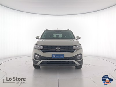 2 - Volkswagen T-Cross eschini auto