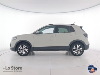 3 - Volkswagen T-Cross eschini auto