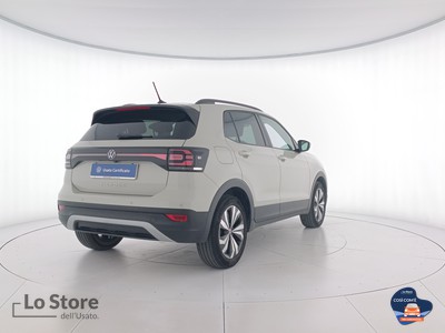 4 - Volkswagen T-Cross eschini auto