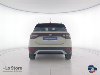 5 - Volkswagen T-Cross eschini auto