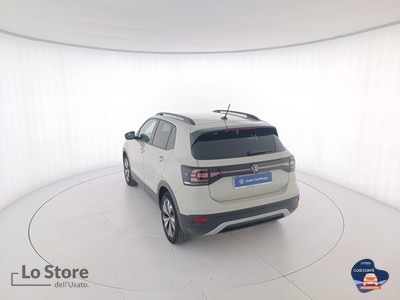 6 - Volkswagen T-Cross eschini auto