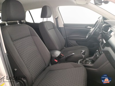 10 - Volkswagen T-Cross eschini auto
