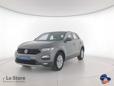 1 - Volkswagen T-Roc eschini auto