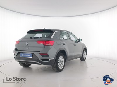 4 - Volkswagen T-Roc eschini auto