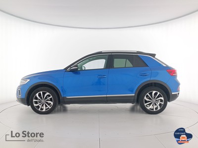 3 - Volkswagen T-Roc eschini auto