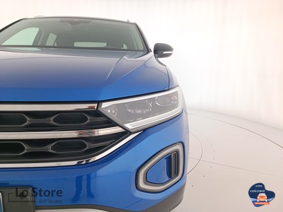 7 - Volkswagen T-Roc eschini auto