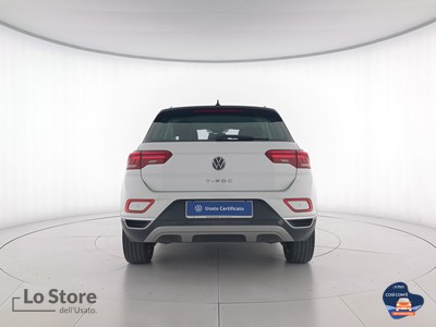 5 - Volkswagen T-Roc eschini auto