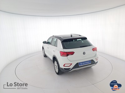 6 - Volkswagen T-Roc eschini auto