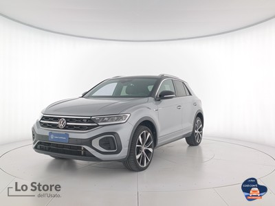 1 - Volkswagen T-Roc eschini auto