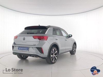 4 - Volkswagen T-Roc eschini auto