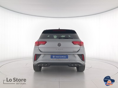 5 - Volkswagen T-Roc eschini auto