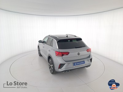 6 - Volkswagen T-Roc eschini auto