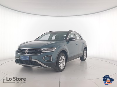 1 - Volkswagen T-Roc eschini auto