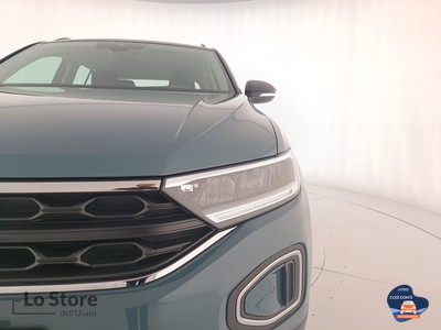7 - Volkswagen T-Roc eschini auto