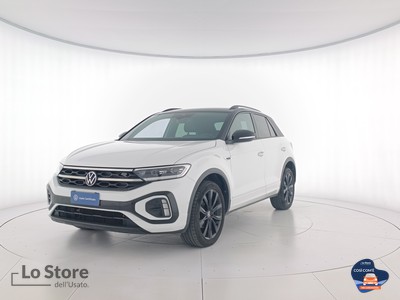 1 - Volkswagen T-Roc eschini auto