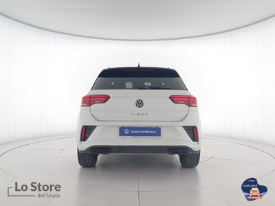5 - Volkswagen T-Roc eschini auto