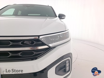 7 - Volkswagen T-Roc eschini auto