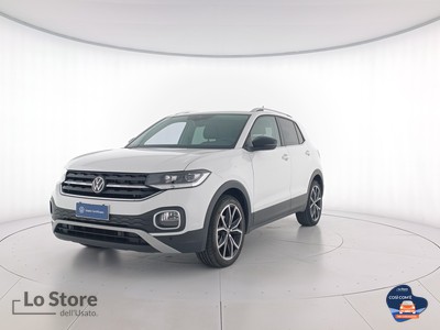 1 - Volkswagen T-Cross eschini auto