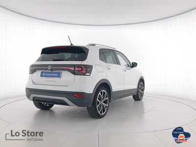 4 - Volkswagen T-Cross eschini auto