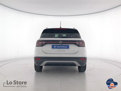 5 - Volkswagen T-Cross eschini auto