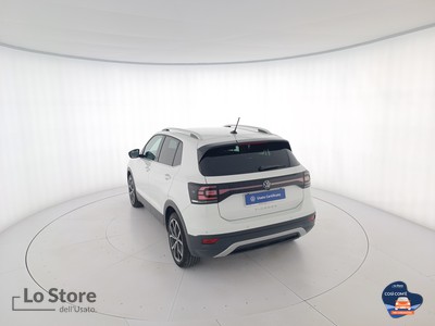 6 - Volkswagen T-Cross eschini auto